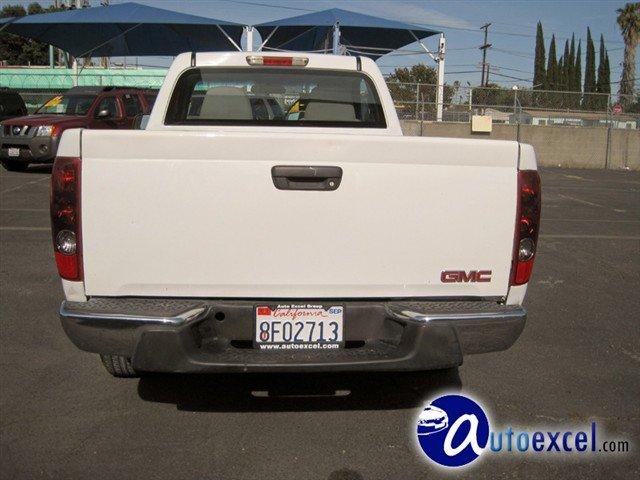 GMC Canyon 2006 photo 4