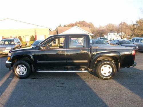 GMC Canyon 2006 photo 1