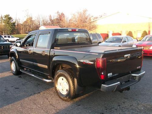 GMC Canyon 2006 photo 2