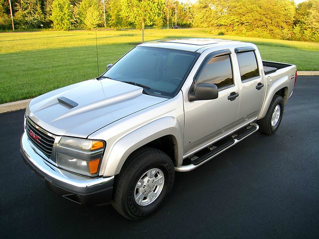 GMC Canyon LT Leather Cd Tape Pickup Truck