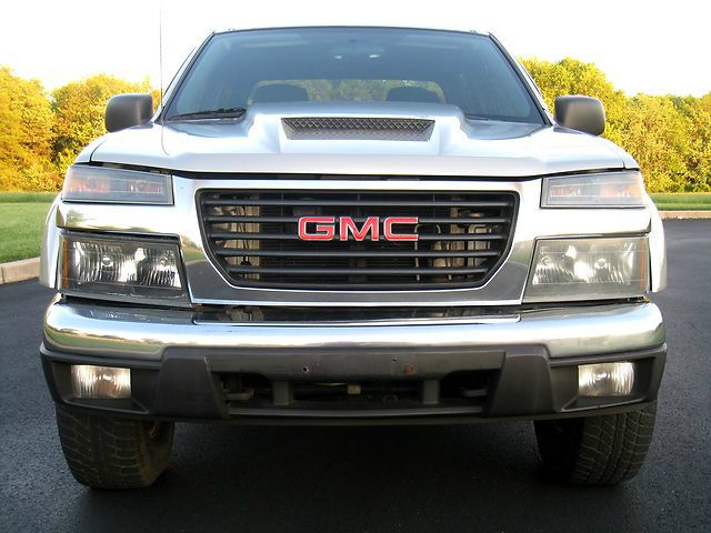 GMC Canyon 2006 photo 1