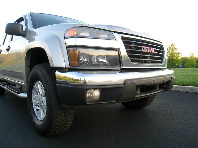 GMC Canyon 2006 photo 13