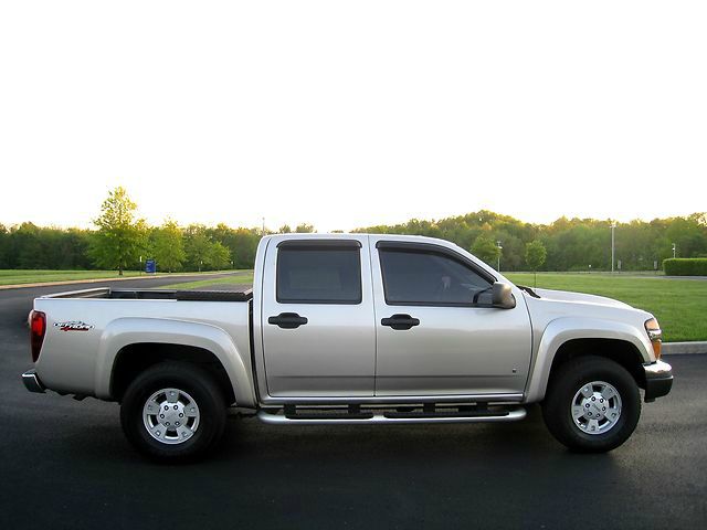 GMC Canyon 2006 photo 15