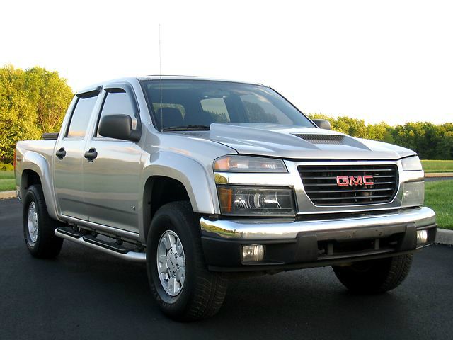 GMC Canyon 2006 photo 17