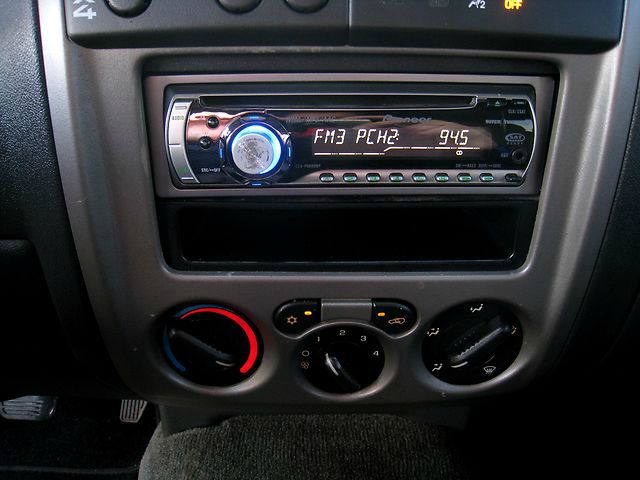 GMC Canyon 2006 photo 27