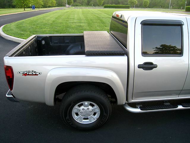 GMC Canyon 2006 photo 29