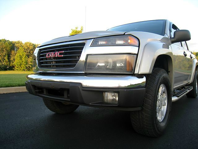 GMC Canyon 2006 photo 3