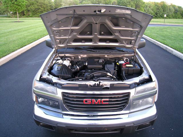 GMC Canyon 2006 photo 31