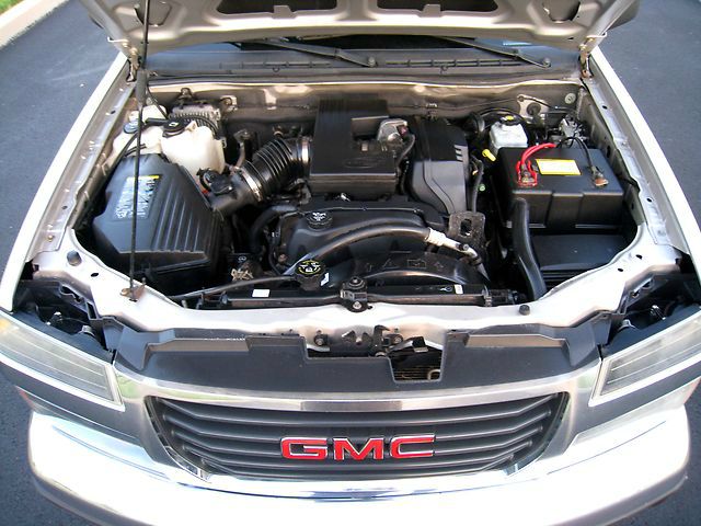 GMC Canyon 2006 photo 32