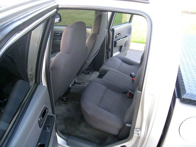 GMC Canyon 2006 photo 36