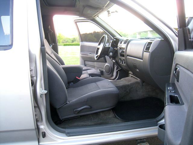 GMC Canyon 2006 photo 37