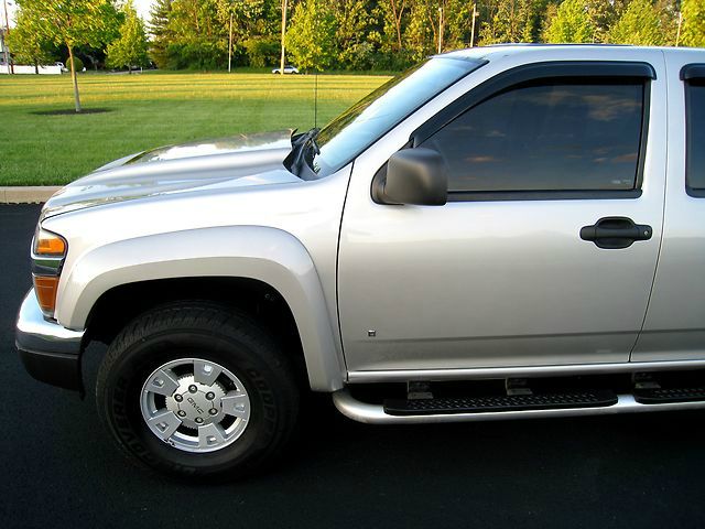 GMC Canyon 2006 photo 4