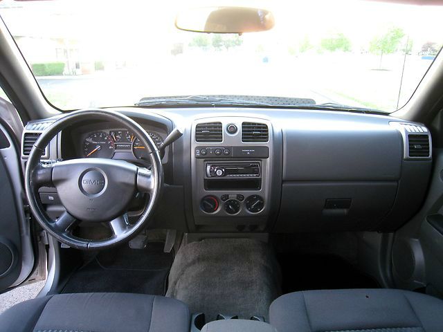 GMC Canyon 2006 photo 40