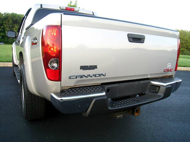 GMC Canyon 2006 photo 42