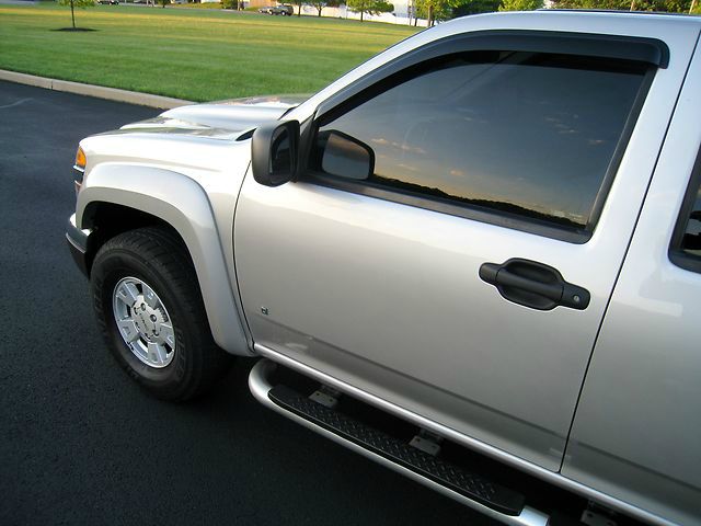 GMC Canyon 2006 photo 43