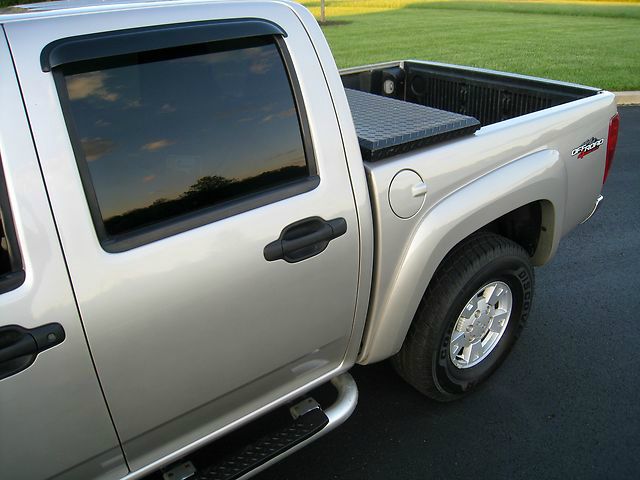 GMC Canyon 2006 photo 45