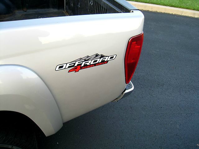 GMC Canyon 2006 photo 46