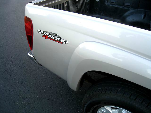 GMC Canyon 2006 photo 47