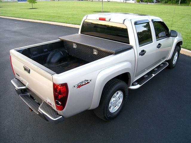 GMC Canyon 2006 photo 49