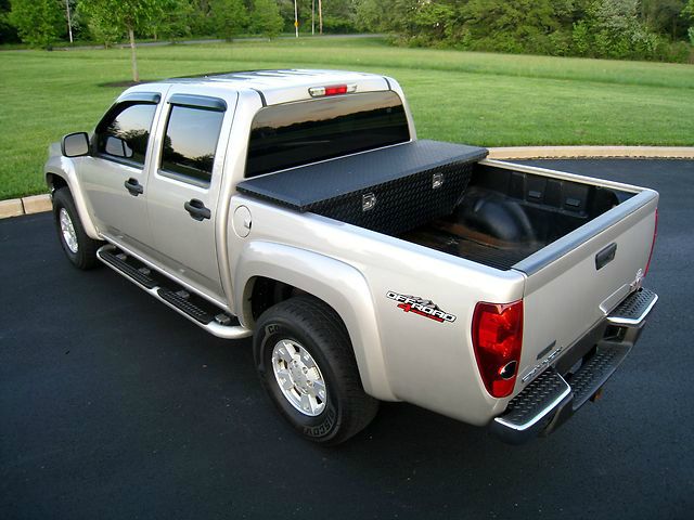 GMC Canyon 2006 photo 5