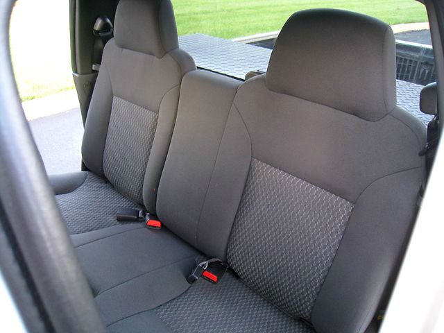 GMC Canyon 2006 photo 50