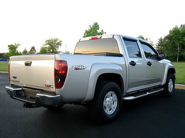 GMC Canyon 2006 photo 52