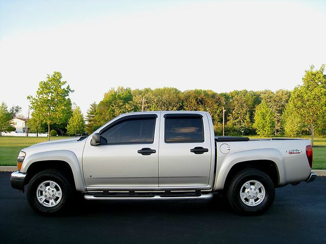 GMC Canyon 2006 photo 53