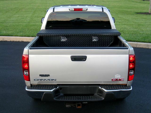 GMC Canyon 2006 photo 54