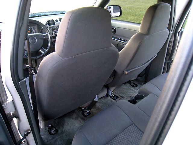 GMC Canyon 2006 photo 56