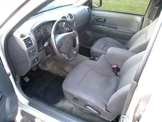 GMC Canyon 2006 photo 6