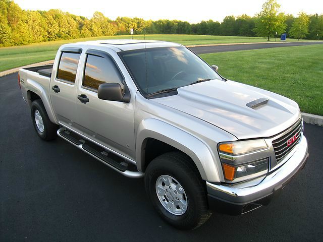 GMC Canyon 2006 photo 60