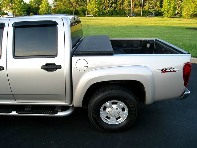 GMC Canyon 2006 photo 62