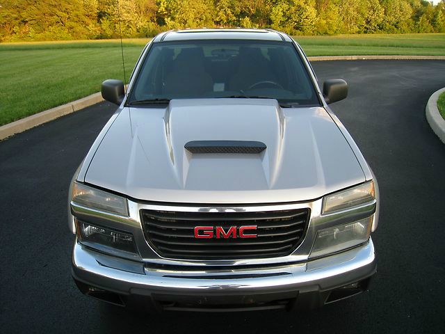 GMC Canyon 2006 photo 63