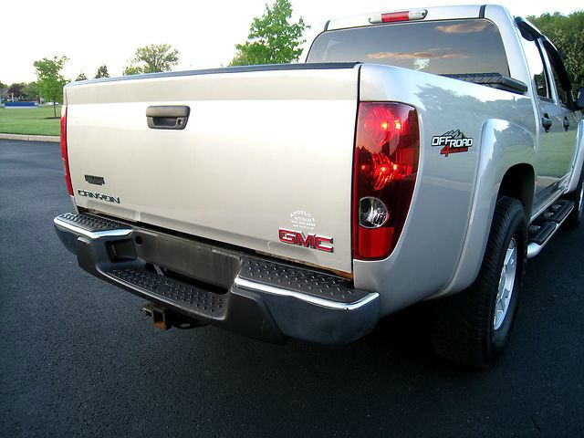 GMC Canyon 2006 photo 64