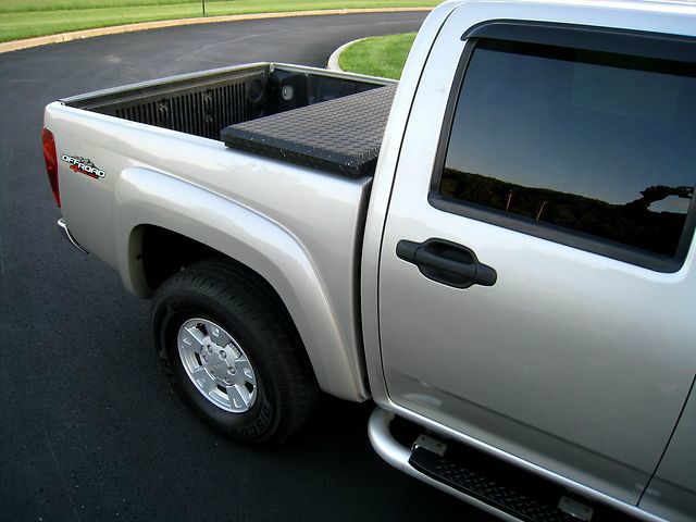 GMC Canyon 2006 photo 65