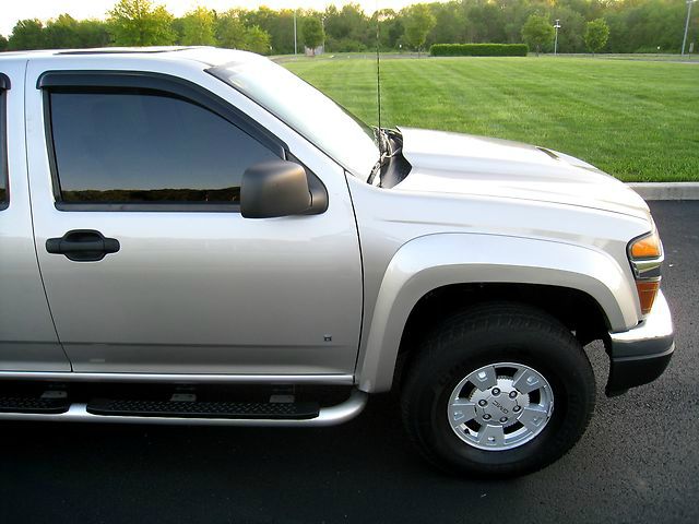 GMC Canyon 2006 photo 66