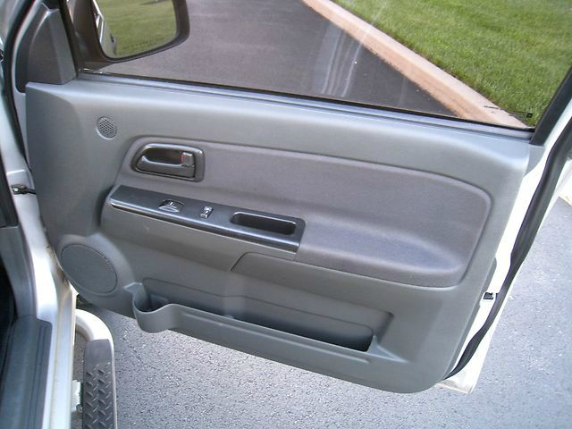 GMC Canyon 2006 photo 67