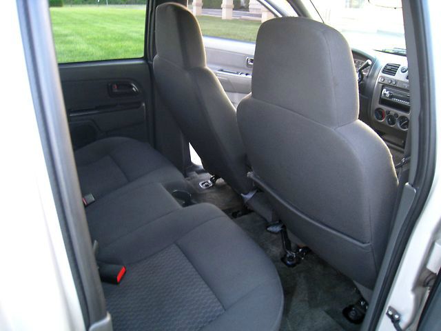 GMC Canyon 2006 photo 68