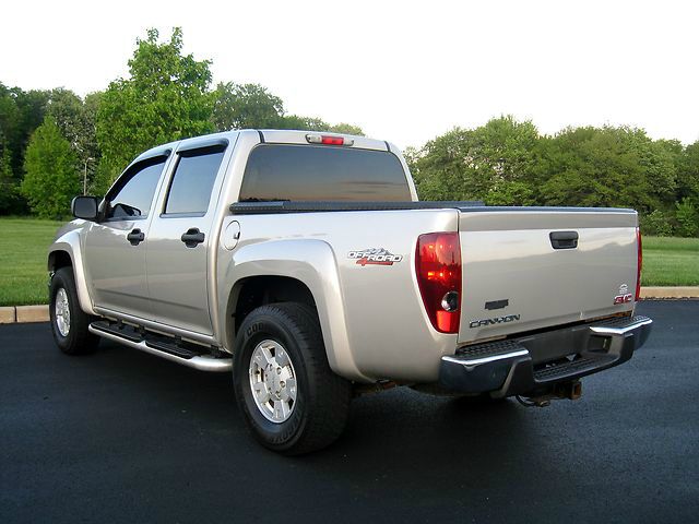 GMC Canyon 2006 photo 7