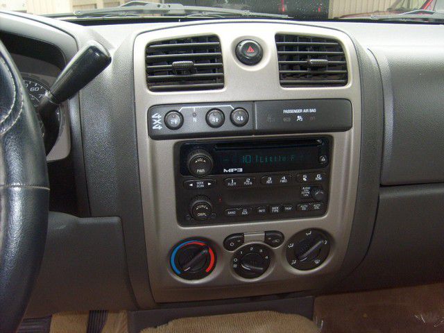 GMC Canyon 2006 photo 28