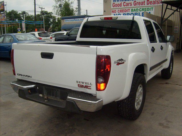 GMC Canyon 2006 photo 3