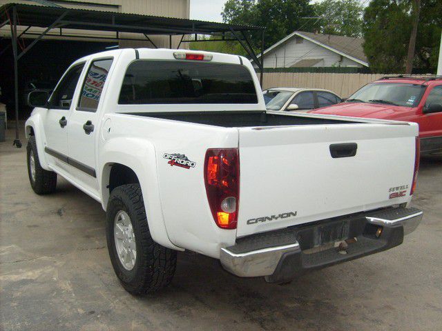 GMC Canyon 2006 photo 30