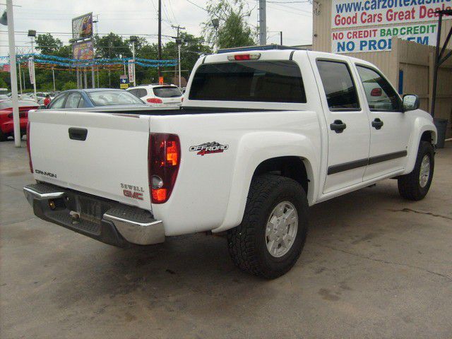 GMC Canyon 2006 photo 32