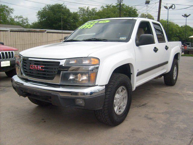 GMC Canyon 2006 photo 33