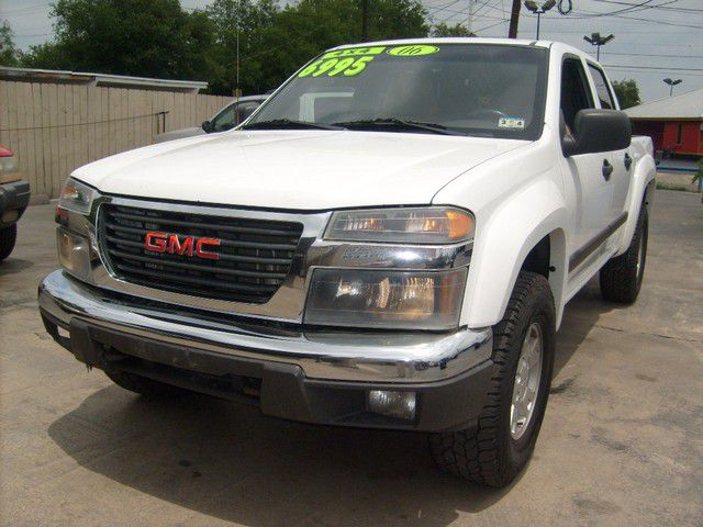 GMC Canyon 2006 photo 35