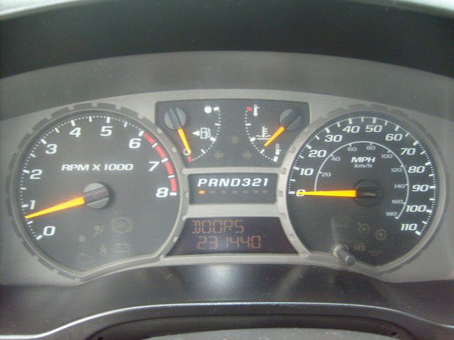 GMC Canyon 2006 photo 36