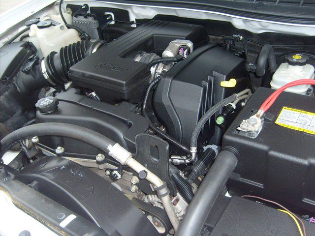 GMC Canyon 2006 photo 37