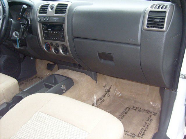 GMC Canyon 2006 photo 38