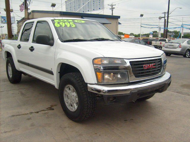 GMC Canyon 2006 photo 42