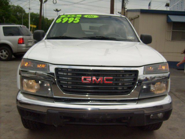 GMC Canyon 2006 photo 5